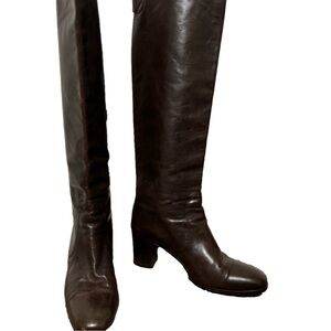 Gucci Women's Boots Shoes 37.5